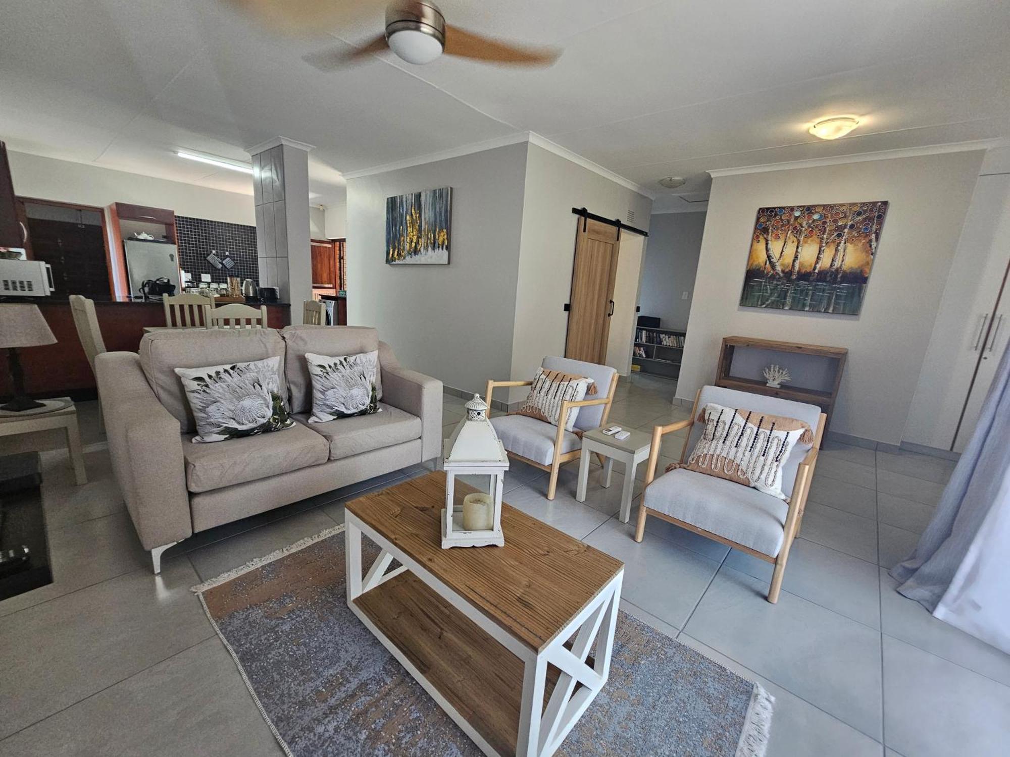 Sea'S The Day Apartment Saint Lucia Estuary Exterior foto